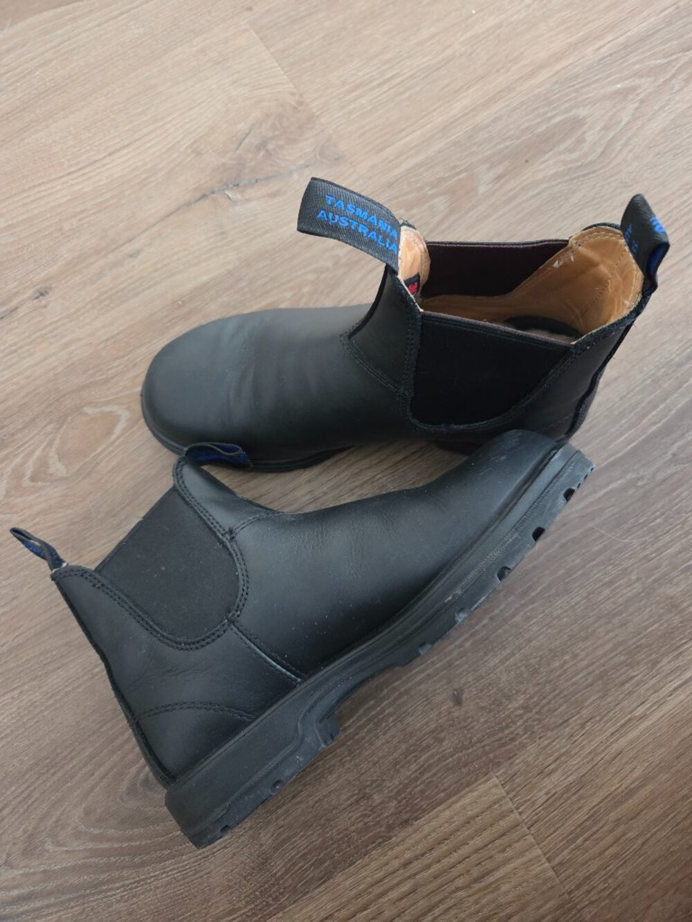 Blundstones - Thermal